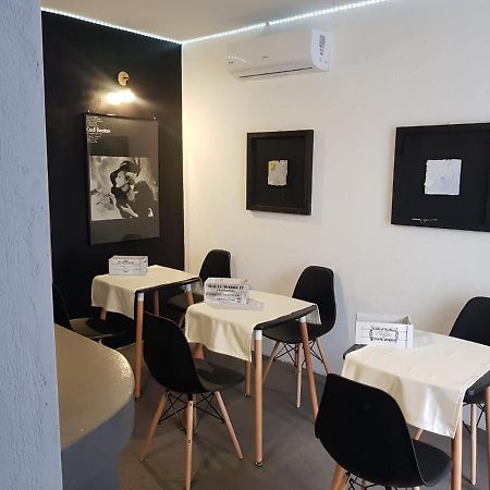 B&B Unique Art Санта-Тереза-Галлура Экстерьер фото