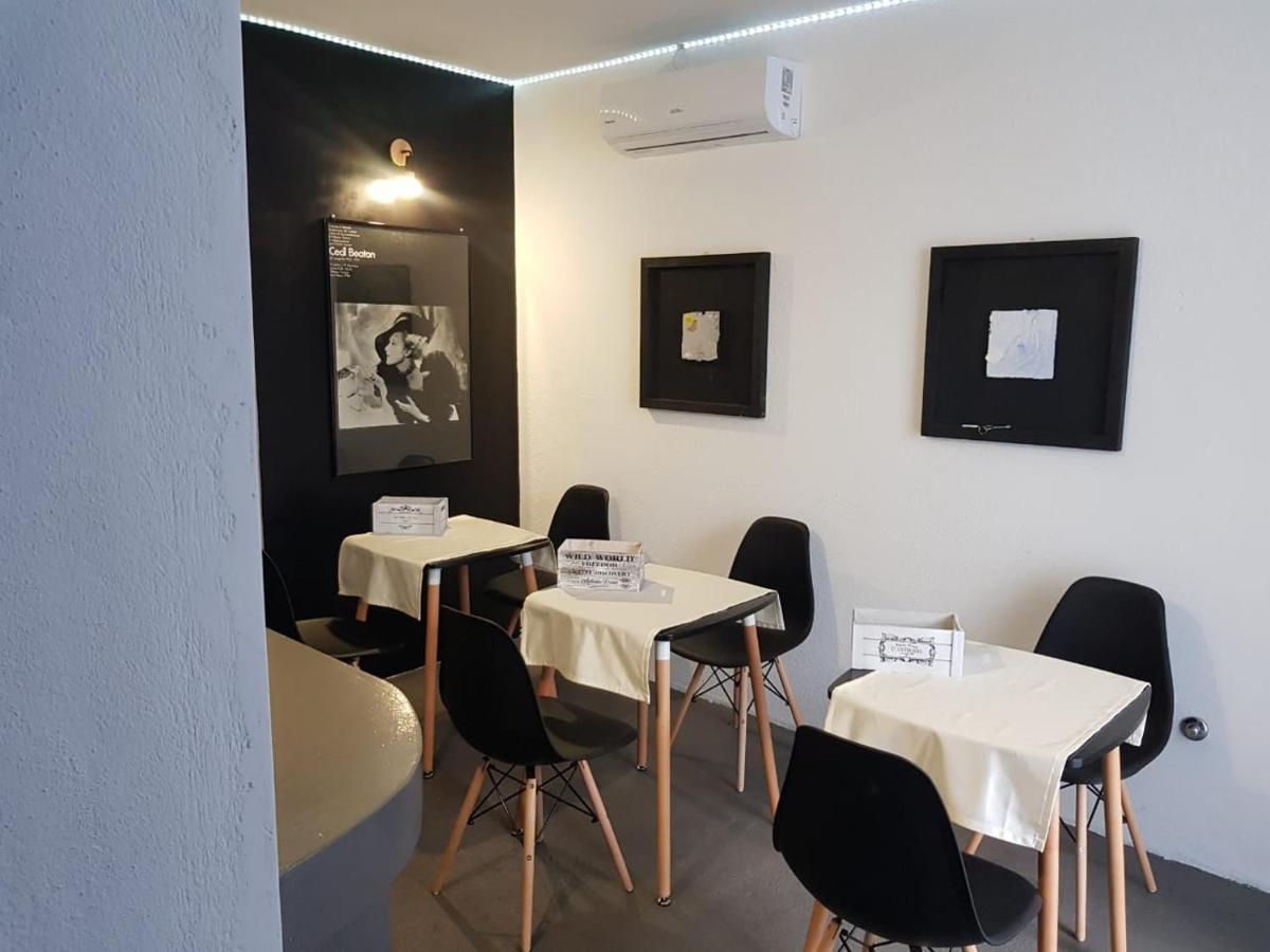 B&B Unique Art Санта-Тереза-Галлура Экстерьер фото