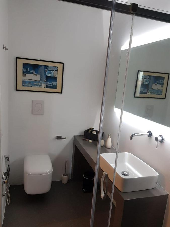 B&B Unique Art Санта-Тереза-Галлура Экстерьер фото