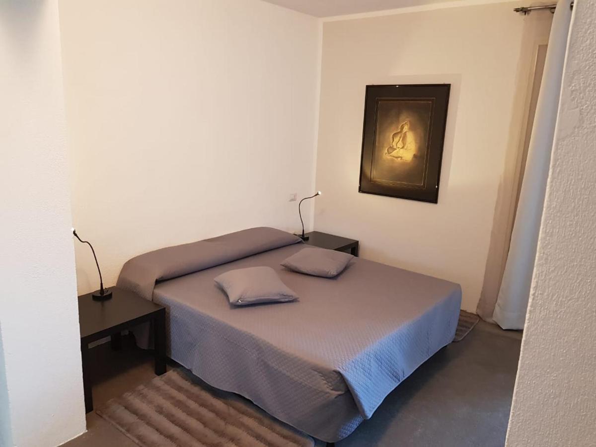 B&B Unique Art Санта-Тереза-Галлура Экстерьер фото