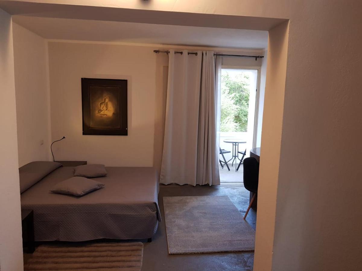 B&B Unique Art Санта-Тереза-Галлура Экстерьер фото