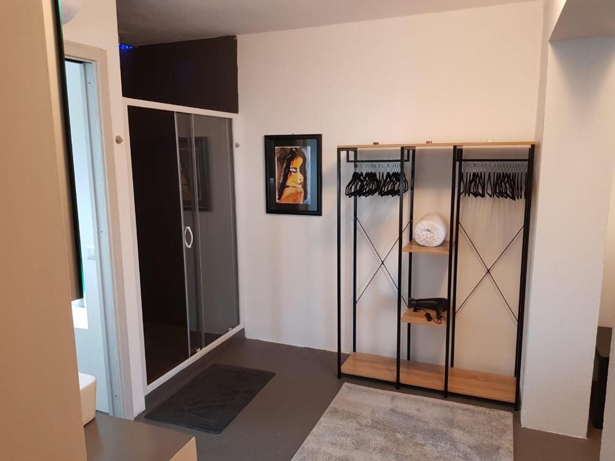 B&B Unique Art Санта-Тереза-Галлура Экстерьер фото