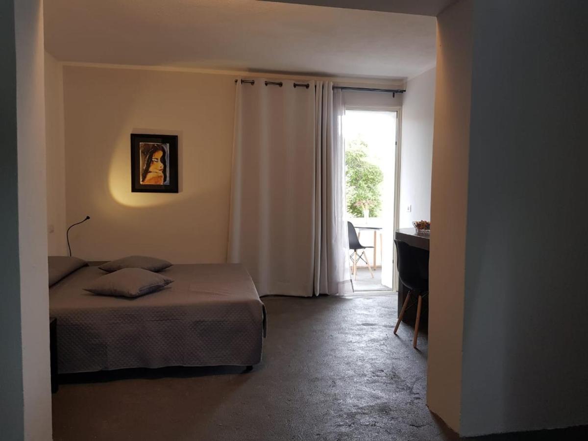 B&B Unique Art Санта-Тереза-Галлура Экстерьер фото